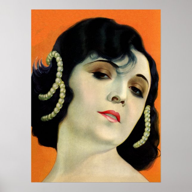 pola negri poster (Front)