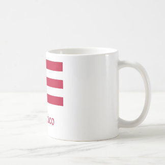 Polanco Puerto Rican Flag Coffee Mug
