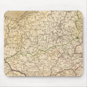 Poland 2 mouse mat