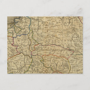 Poland 4 postcard
