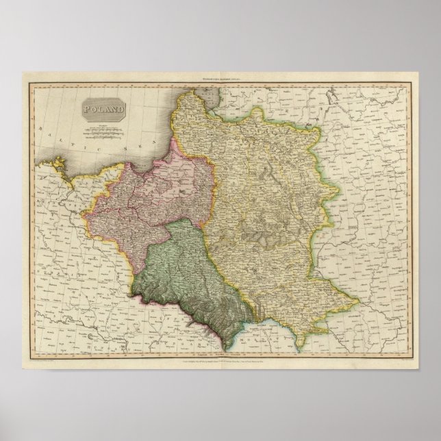 Poland 4 poster (Front)