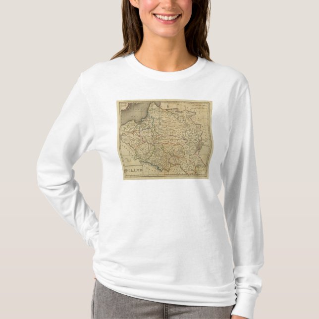 Poland 4 T-Shirt (Front)