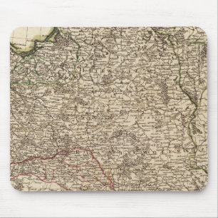 Poland 5 mouse mat