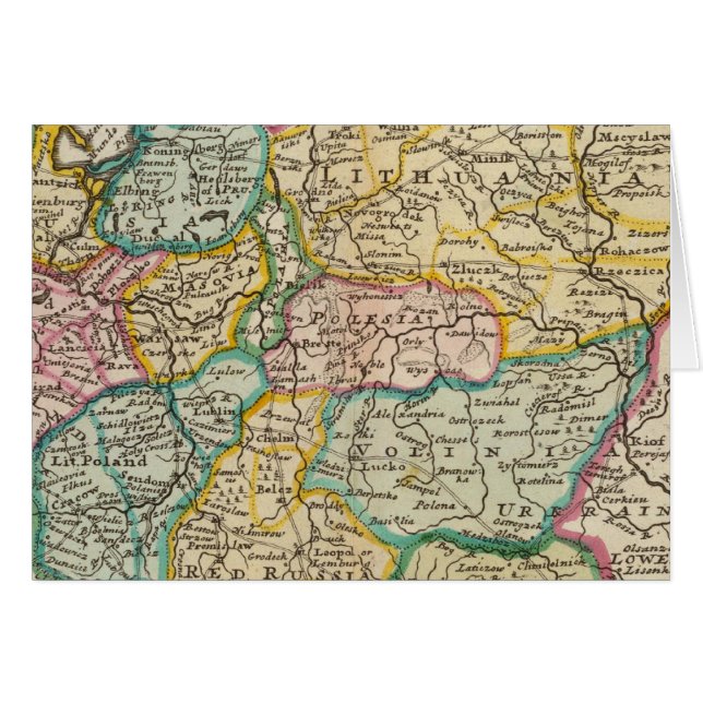 Poland 6 (Front Horizontal)