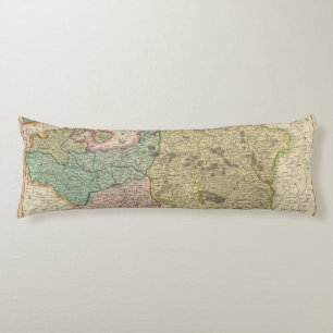 Poland 7 body cushion