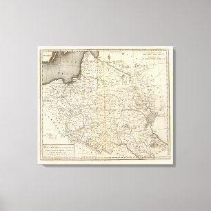 Poland 7 canvas print
