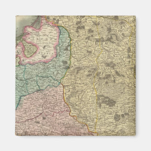 Poland 7 magnet