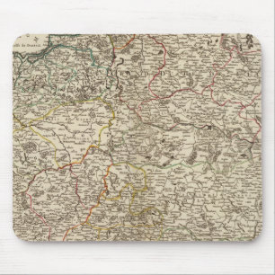 Poland 8 mouse mat