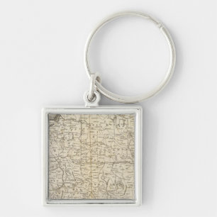 Poland 9 key ring