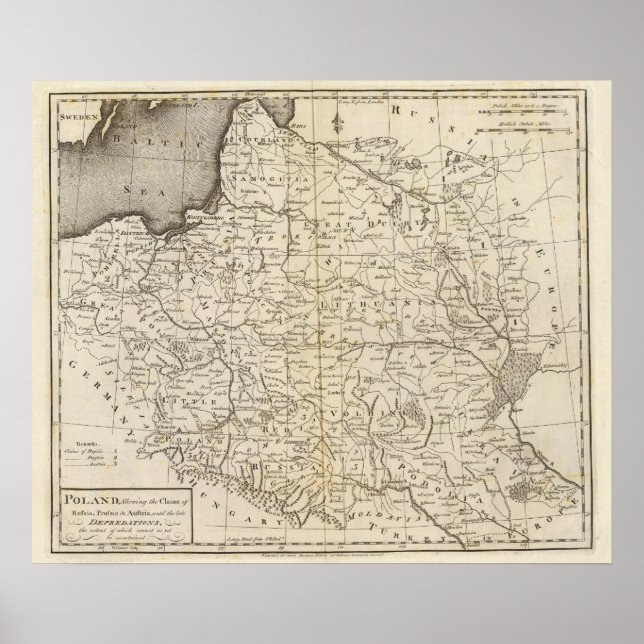 Poland 9 poster (Front)