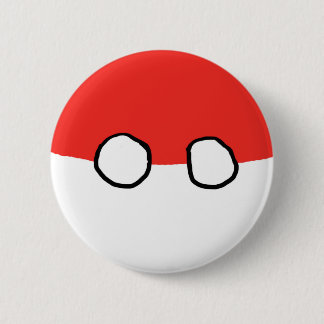 Poland Ball Button