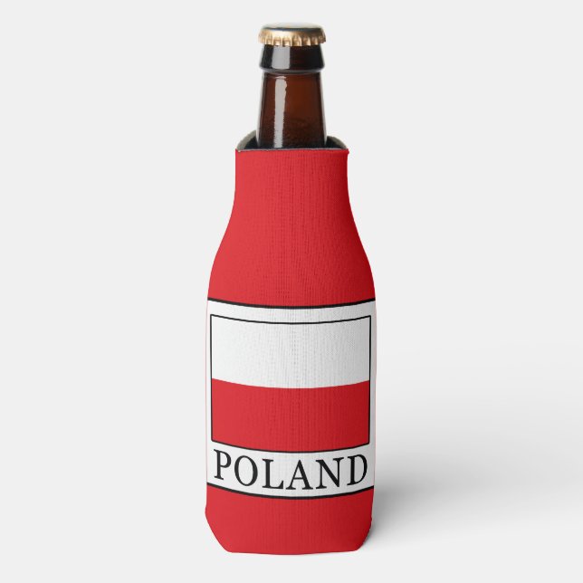 Poland Bottle Cooler (Bottle Front)