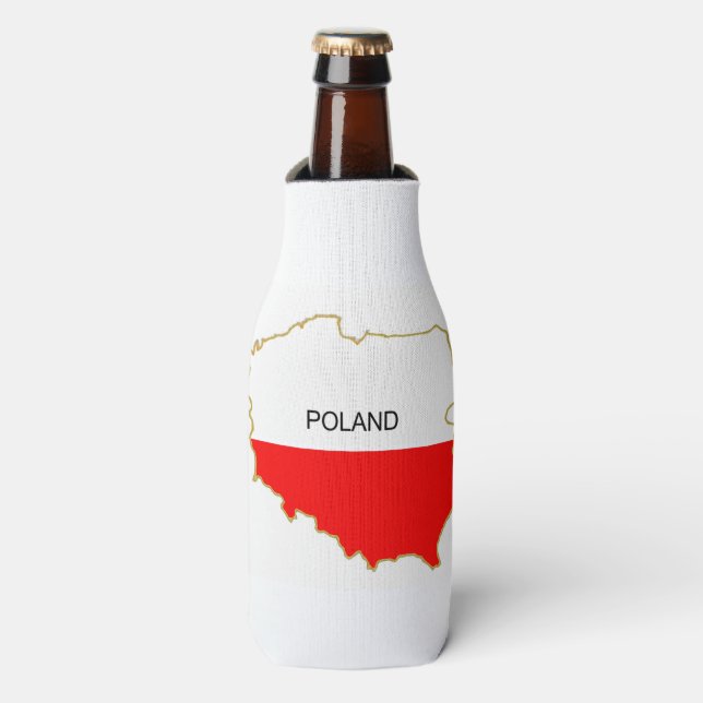 POLAND BOTTLE COOLER (Bottle Front)