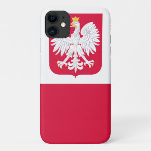 Poland iPhone 11 Case