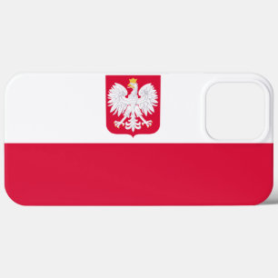 Poland iPhone 13 Pro Max Case