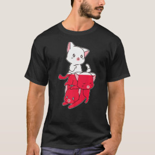 Poland Cats Poland Polish T-Shirt