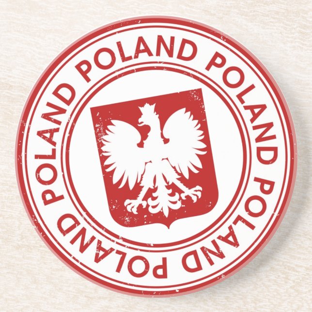 Poland Coaster (Front)