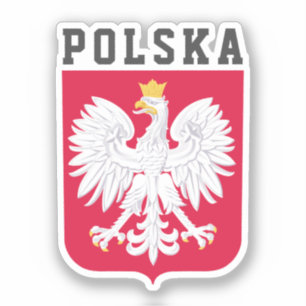 Poland coat of arms