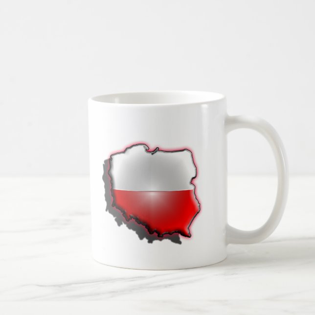 Poland Coffee Mug (Right)