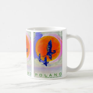 Poland Coffee Mug