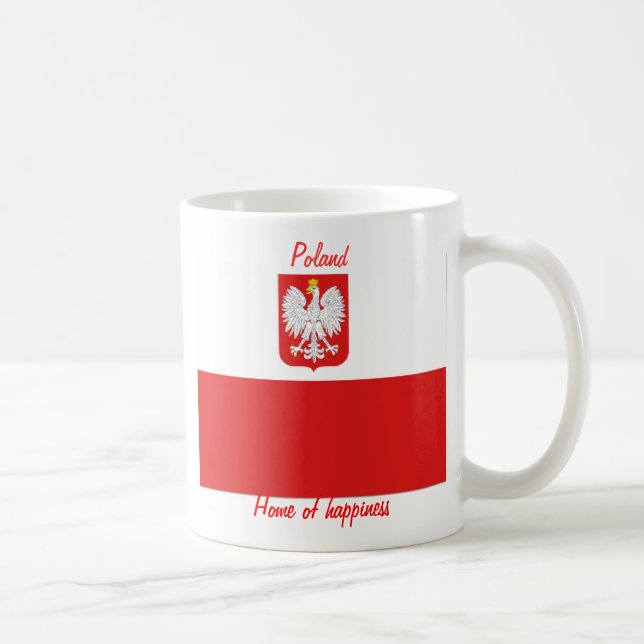 Poland coffee mugs (Right)