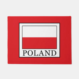 Poland Doormat