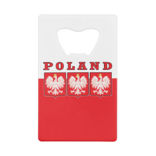 Poland Eagle Shields