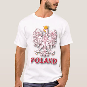 Poland Eagle T-Shirt
