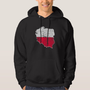 Poland Eastern Europe Traveller Souvenir Holiday B Hoodie