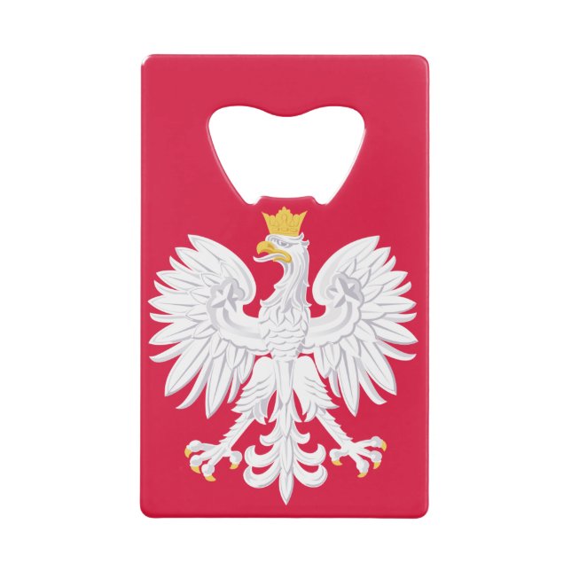 poland emblem (Front)