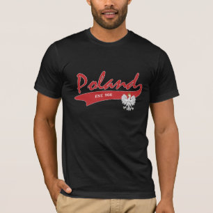 Poland Est. 966 T-Shirt