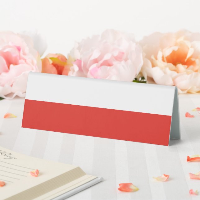 Poland flag (In SItu (Wedding))