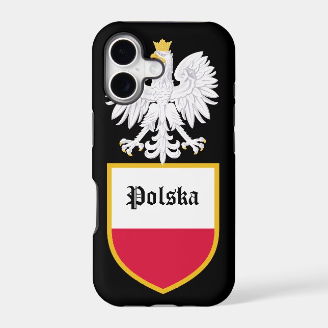 Poland Flag (Back)