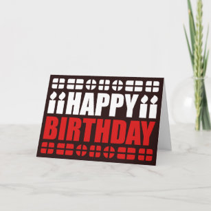 Polish Birthday Cards | Zazzle UK