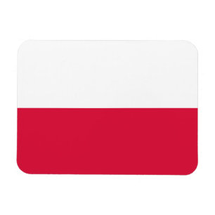 Poland Flag Magnet