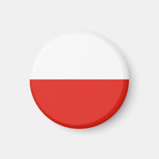Poland flag magnet