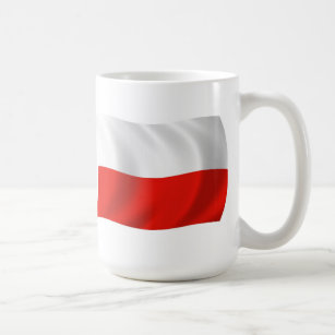 Poland Flag Mug