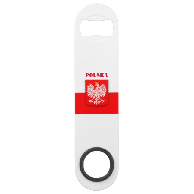Poland Flag Patriotic Soccer Polska (Front)