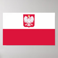 Poland Flag