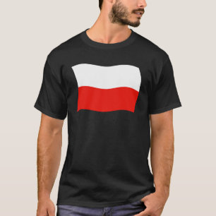 Poland Flag Shirt