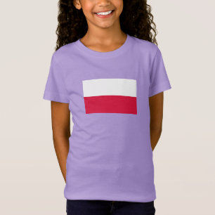 Poland Flag T-Shirt