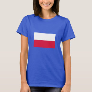 Poland Flag T-Shirt