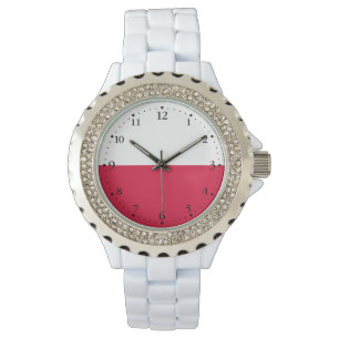 Poland Flag Watch