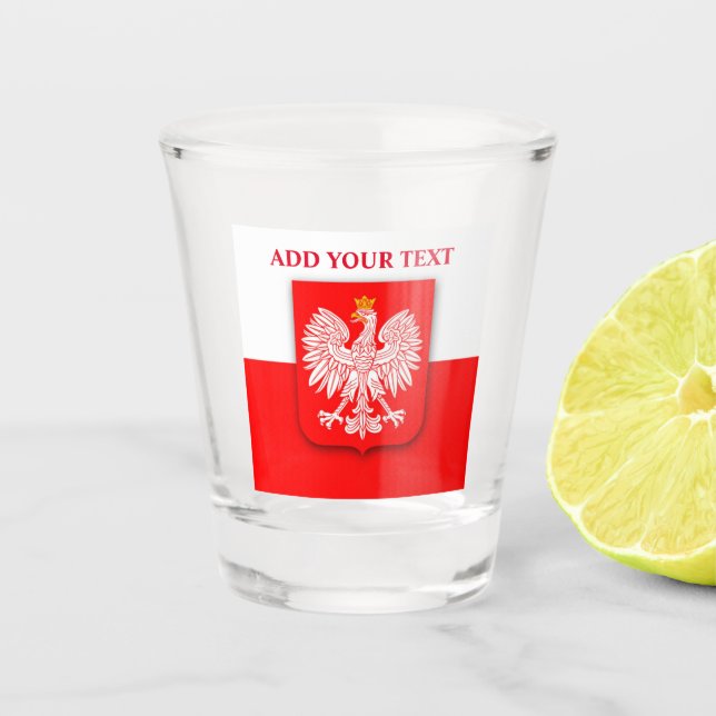 Poland Flag World Cup 2022 Football Soccer Polska (Front)