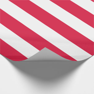 Poland Flag Wrapping Paper