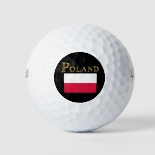 POLAND GOLF BALLS