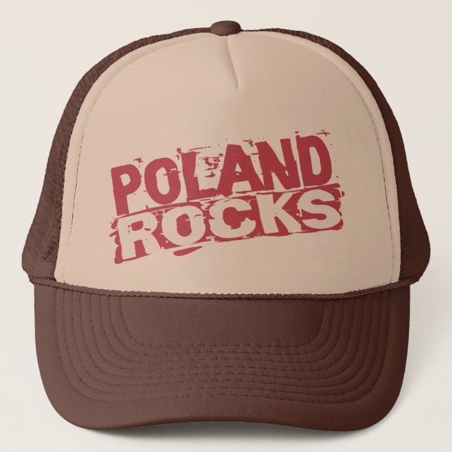 Poland Hat (Front)