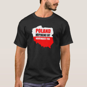 Poland Independence Day November 11th T-Shirt