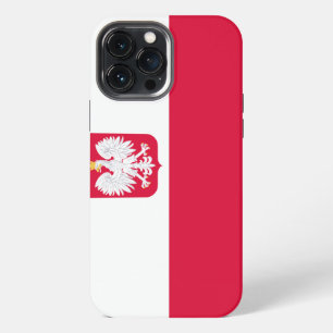 Poland iPhone 13 Pro Max Case