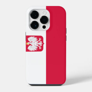 Poland iPhone 14 Pro Case